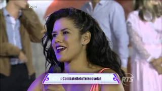Combate: Programa del 7 de Abril 2016