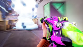 Bubblegum Deathwish Phantom ASMR (ft. 240hz)
