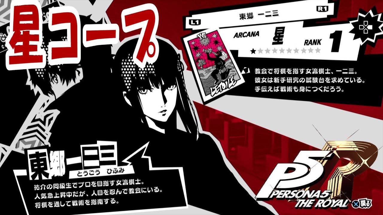 ペルソナ5 ブロマイドコレクション Vol.2 東郷一二三 ブシロードスリーブコレクションHG Vol.2236 ペルソナ5 ザ