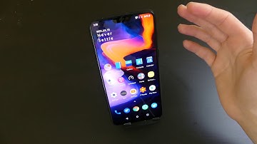 OnePlus 6 Android P Beta 3 - Changes & Bug Fixes