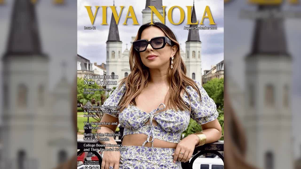 Hispanic Heritage Month: A Honduran native in love with New Orleans