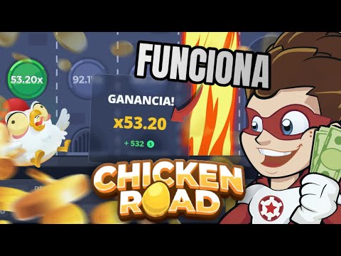 Juega a Chicken Roads en línea: La mejor experiencia de casino en España