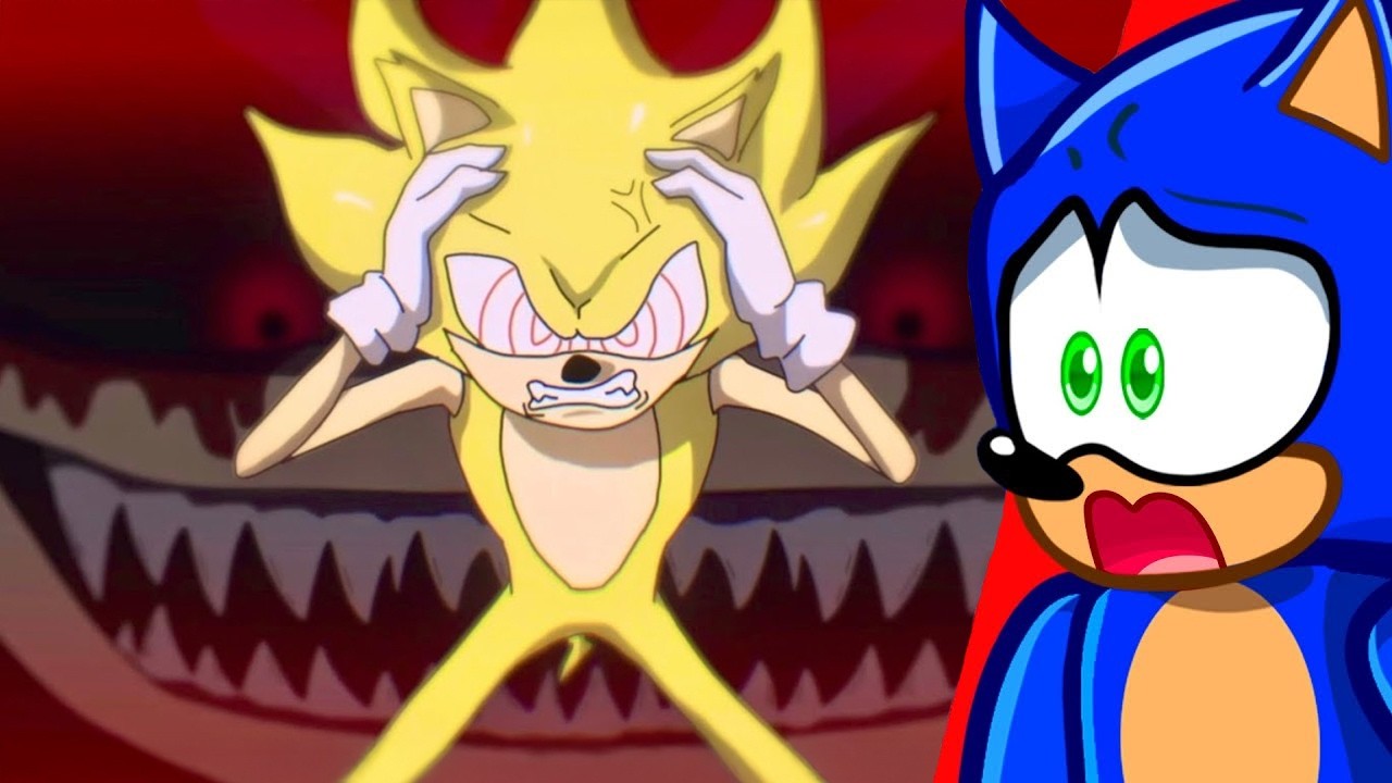 WHO WILL WIN?! (FLEETWAY SONIC vs SONIC.EXE)