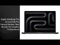 Apple MacBook Pro 16-inch M5 Pro Honest Review: Real Results for Creative Professionals