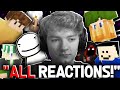 DREAM SMP REACTS TO TOMMYINNIT'S DEATH! (dream smp)