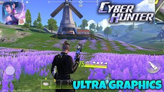 Cyber Hunter Lite | Ultra Settings 1080p gameplay| Full Graphic | screenshot 5