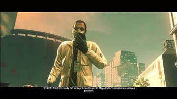 Prototype 2 Lost in the System Insane