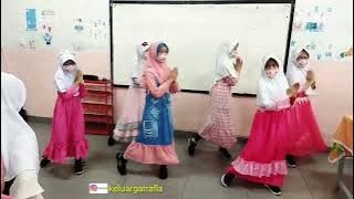 latihan tari mabruk alfa mabruk