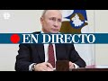 DIRECTO RUSIA | Rueda de prensa anual de Vladimir Putin