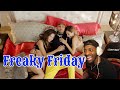 Lil Dicky - Freaky Friday feat. Chris Brown (Reaction)