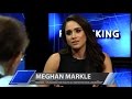 'Suits' Star Meghan Markle Discusses Her Advocacy for U.N. Women