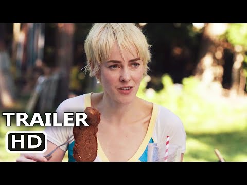 ADOPTING AUDREY Trailer (2022) Jena Malone
