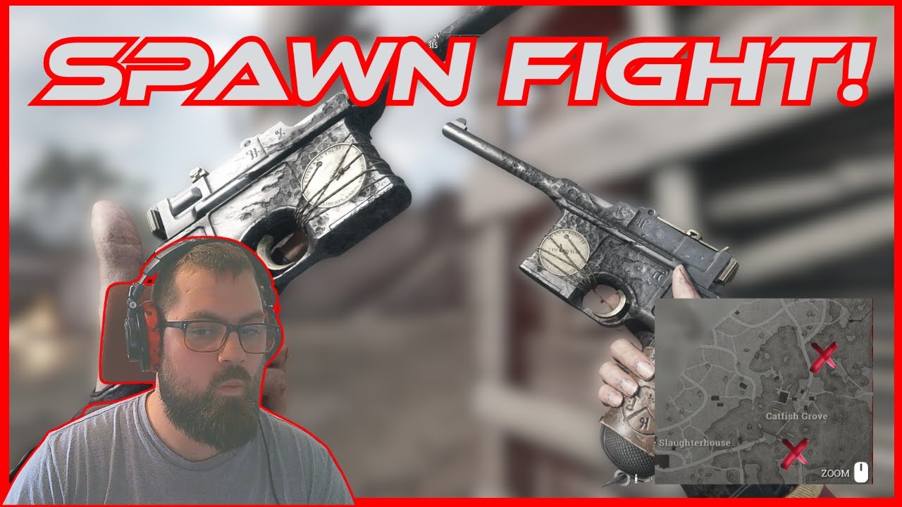 Insane spawn fights | Hunt Showdown 1896