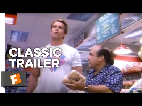 Twins Official Trailer #1 - Danny DeVito Movie (1988) HD