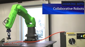 FANUC Collaborative Robot Fun with a Toy Truck