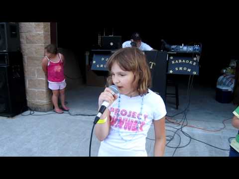 Natalia: Karaoke at Judy's Remax