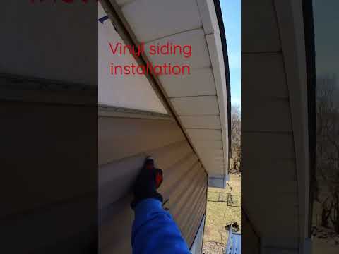Video: Finisarea balconului cu siding: instrucțiuni pas cu pas