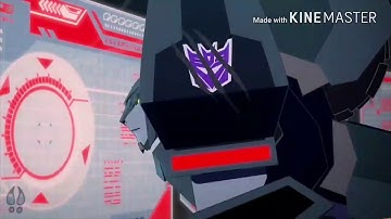 TF RID Steeljaw vs Bumblebee "Hero" by Skillet