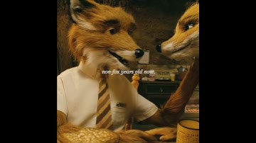 Thumbnail of "I'm going to do something about it..." | FANTASTIC MR. FOX