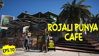 Cafe Baru Rojali -Eps 70 - Serial Rojali