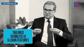 Dhananjaya Tambe, DMD & CIO at SBI in conversation with FinBizness