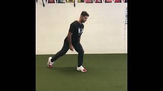 Iso OC Split Squat