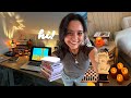 Vlog halloween studying youtube et japprends  jouer aux checs 