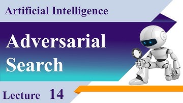 AI14_ Adversarial Search in Artificial Intelligence | Minimax Algorithm Explained with Examples