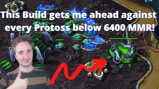 How to get ahead early against all Protosses below 6000 MMR