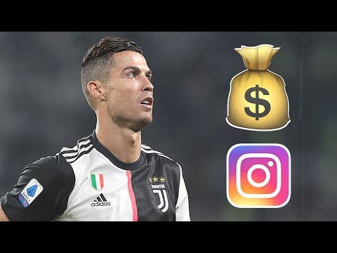 Video: How And How Much Does Cristiano Ronaldo Earn