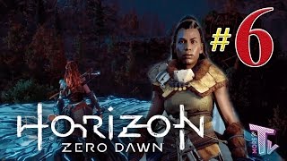 تختيم جواهر لعبة هورايزن زيرو داون #6 Horizon Zero Dawn Playthrough