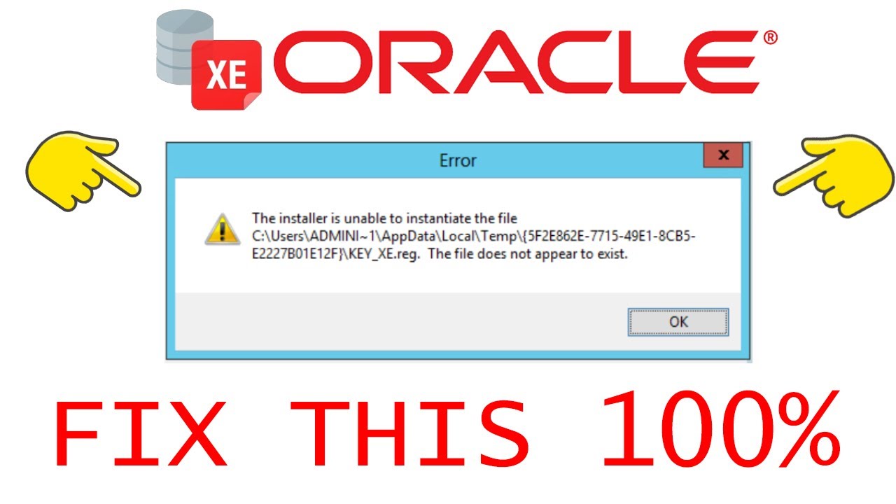 Failed to instantiate. 1607 Unable to install INSTALLSHIELD Scripting runtime.