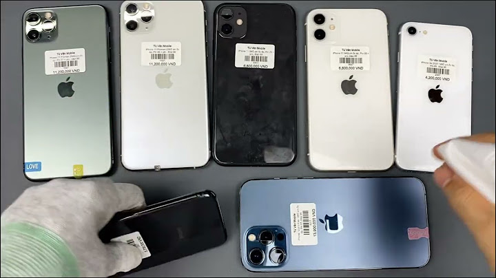 Iphone 11 pro max 2 sim giá bao nhiêu năm 2024