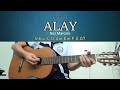 Alay - Nez Marcelo - Guitar Chords