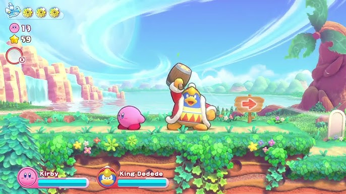 Kirby's Return to Dream Land - 10th Anniversary by Torkirby on DeviantArt