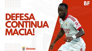 JOSÉ NETO WAS A SURPRISE FOR BENFICA, OTHERS WERE A DISAPPOINTMENT!