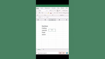 How to add strike through in excel | Strike through | MS Excel | Learn excel from beginning