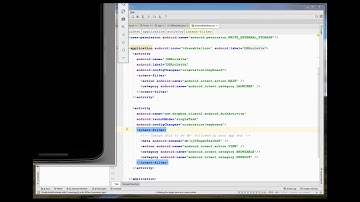 Android Studio Dropbox API Demo