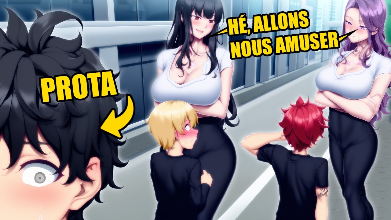 Les Hommes Sont Faibles Dans Ce Monde… Jusqu’à Ce Qu’Il Devienne le PLUS PUISSANT DE TOUS !