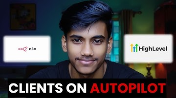 Watch Me Build a $10K AI Sales Funnel That Handles 90% of B2B Sales | Part-2