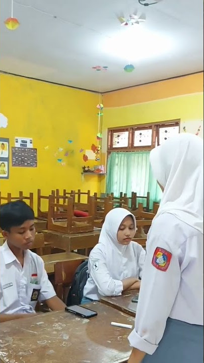 Akibat pergaulan bebas Siswa SMA... saksikan video lengkapnya di Chanel Rama Azura