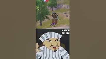 Hacker POV😱 #shorts #short #shortvideo #shortsvideo #pubgmobile #pubg #bgmi #trending #gaming #games