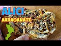 🐟Alici Arraganate Calabresi - Ricetta Facile Economica Gustosissima