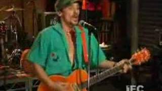 Manu Chao - Rainin in Paradize (live) chords