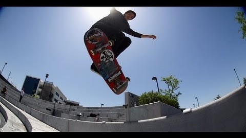 ZACH DOELLING - FAKIE IMPOSSIBLE - BEHIND THE CLIPS