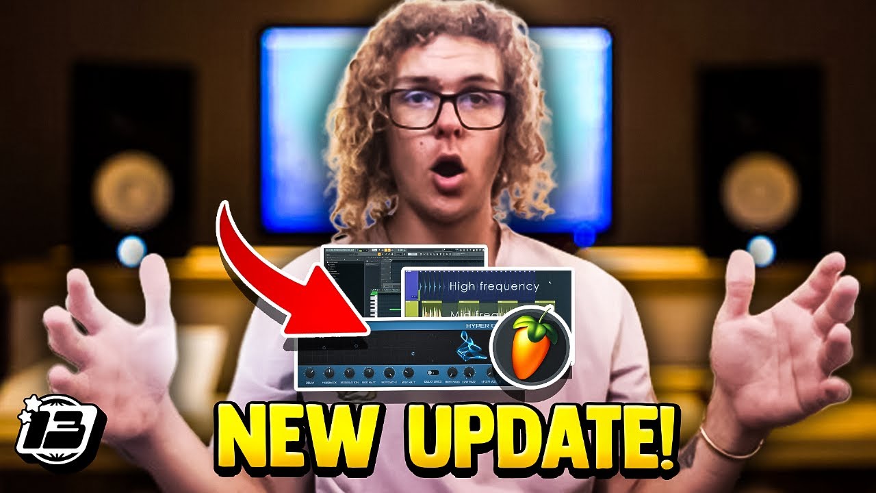 THE NEW FL STUDIO UPDATE IS INSANE! YouTube