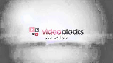 [After Effects] AE CS4 Template: Logo Reveal