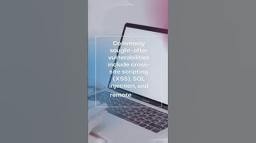 Type of Vulnerabilities | Bug Bounty #infosec #ethicalhacking #shorts