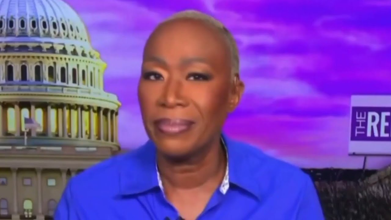 ‘Full of bitterness’: ‘Airhead’ Joy Reid blasted over ‘pathetic’ Trump comparison