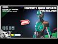Fortnite Shop *NEW* CHAMPION KOR SKIN &amp; UNDERRATED SKIN! [April 22nd, 2026] (Fortnite Chapter 7)